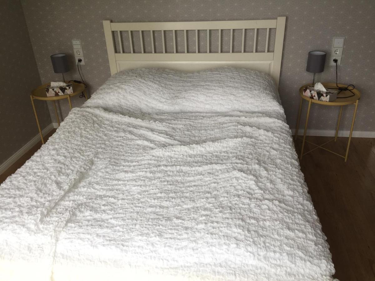 Familienfreundliche Ferienwohnung Am See Sömmerda 외부 사진
