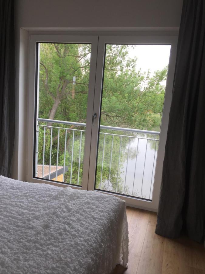 Familienfreundliche Ferienwohnung Am See Sömmerda 외부 사진