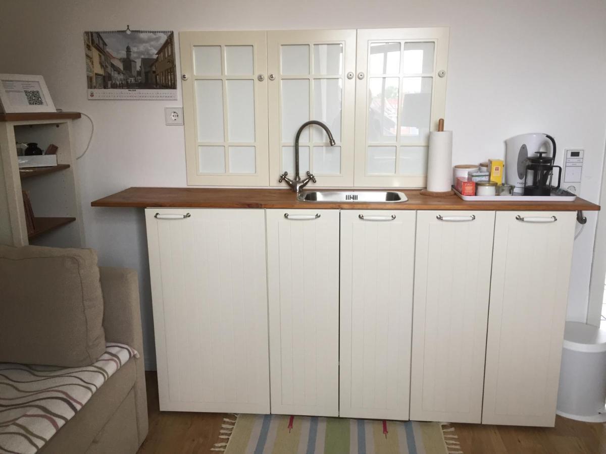 Familienfreundliche Ferienwohnung Am See Sömmerda 외부 사진