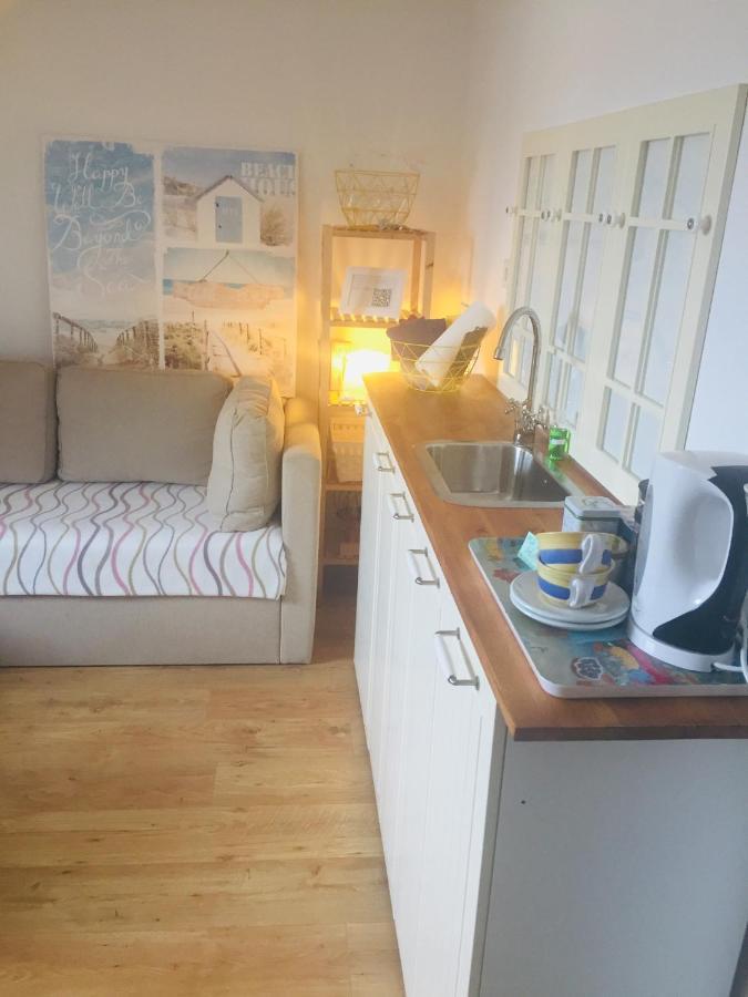 Familienfreundliche Ferienwohnung Am See Sömmerda 외부 사진