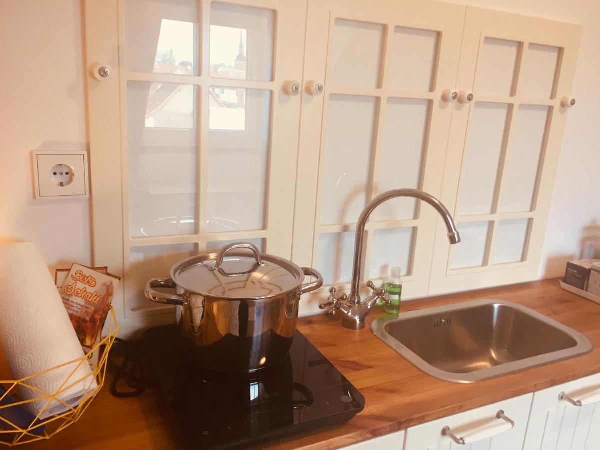 Familienfreundliche Ferienwohnung Am See Sömmerda 외부 사진