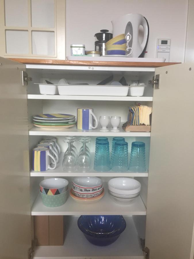 Familienfreundliche Ferienwohnung Am See Sömmerda 외부 사진